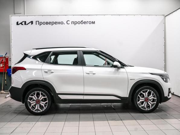 Kia Seltos I Рестайлинг с пробегом 2022 года, цена 2 699 000 рублей, 51173 км, внедорожник, Автокод Объявления