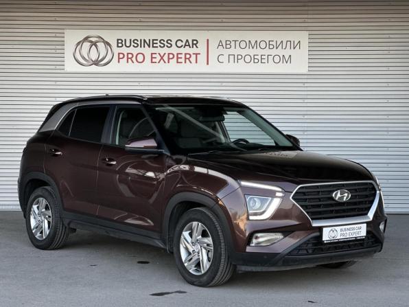Hyundai Creta II с пробегом 2021 года, цена 2 399 000 рублей, 78659 км, внедорожник, Автокод Объявления