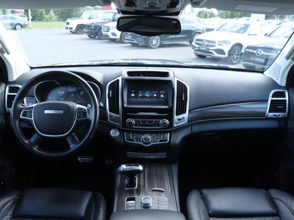 Haval H9 I Рестайлинг с пробегом 2022 года, цена 2 990 000 рублей, 68400 км, внедорожник, Автокод Объявления