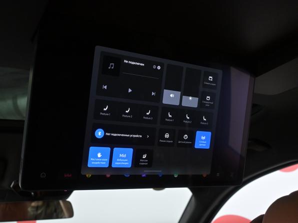 Li Auto (Lixiang) L9 I Рестайлинг с пробегом 2024 года, цена 7 590 000 рублей, 27650 км, внедорожник, Автокод Объявления
