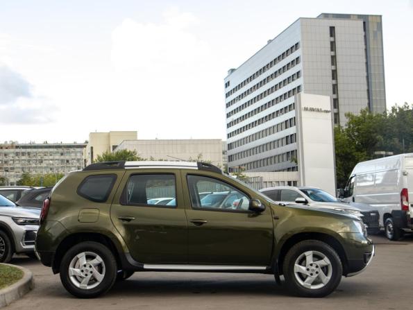 Renault Duster I Рестайлинг с пробегом 2017 года, цена 1 388 000 рублей, 81691 км, внедорожник, Автокод Объявления