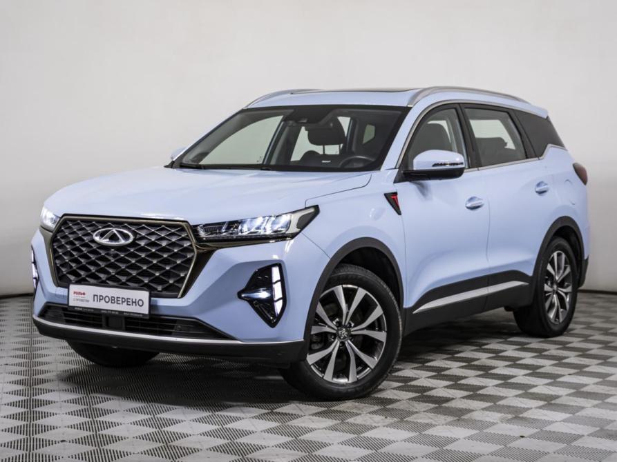 Chery Tiggo 7 Pro Max I Москва  - изображение 1