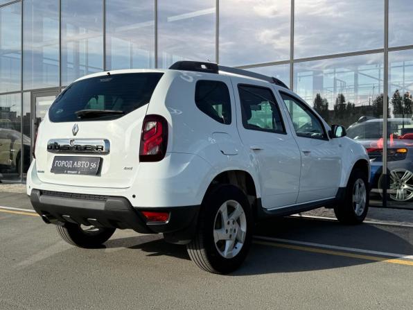 Renault Duster I Рестайлинг с пробегом 2015 года, цена 1 120 000 рублей, 172154 км, внедорожник, Автокод Объявления