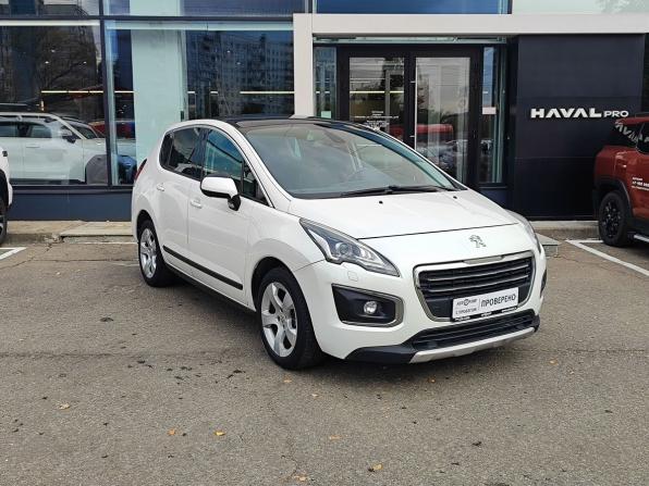 Peugeot 3008 I Рестайлинг с пробегом 2014 года, цена 969 000 рублей, 61197 км, внедорожник, Автокод Объявления
