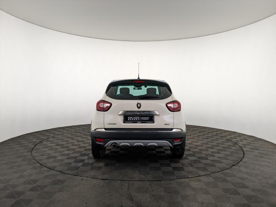 Renault Kaptur I Москва  - изображение 6
