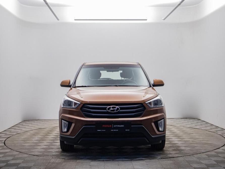 Hyundai Creta I Москва  - изображение 2