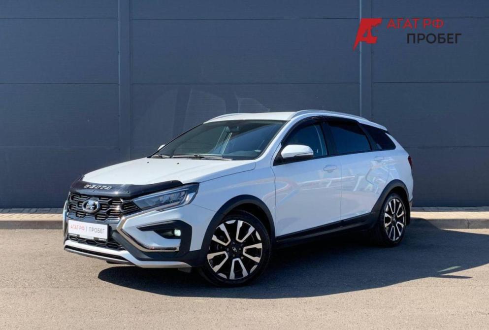 Lada (ВАЗ) Vesta I Рестайлинг (NG) Красноярск  - изображение 1