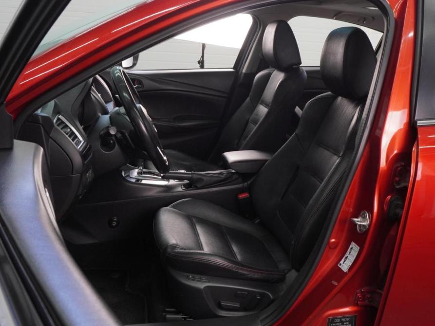 Mazda 6 III (GJ) Воронеж  - изображение 10