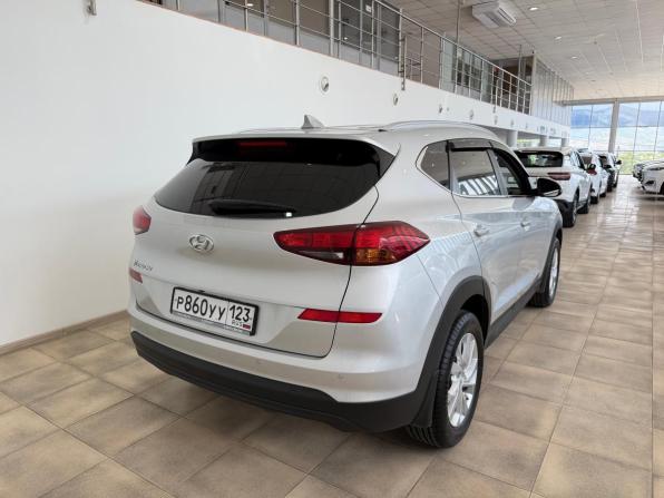 Hyundai Tucson III Рестайлинг с пробегом 2018 года, цена 2 450 000 рублей, 73916 км, внедорожник, Автокод Объявления