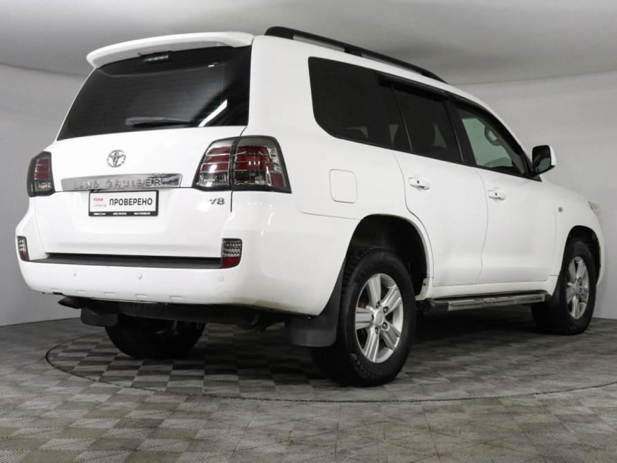 Toyota Land Cruiser 200 Series Химки  - изображение 5