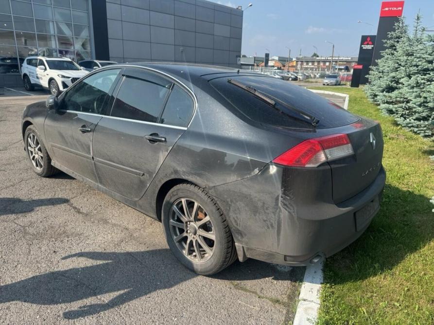Renault Laguna III Кемерово  - изображение 6
