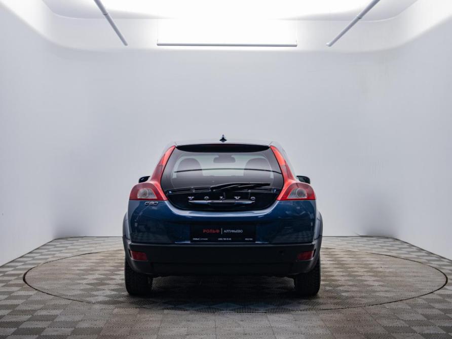 Volvo C30 I Москва  - изображение 6