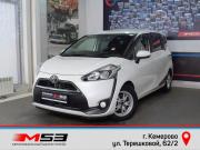 Toyota Sienta II Кемерово  - изображение 24