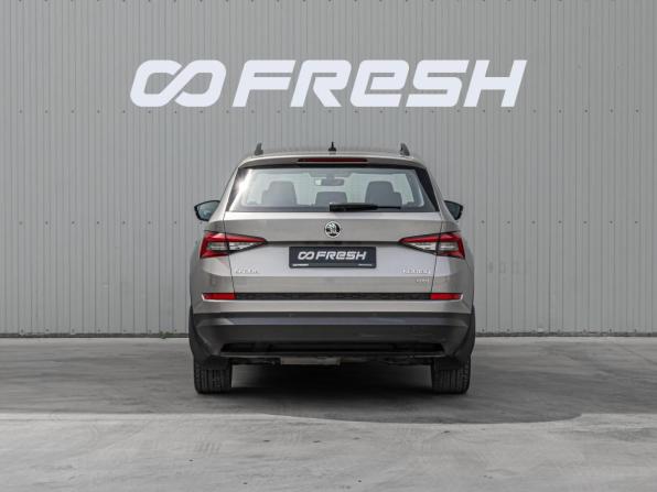 Skoda Kodiaq I с пробегом 2018 года, цена 3 350 000 рублей, 75254 км, внедорожник, Автокод Объявления