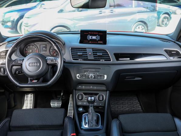 Audi Q3 I (8U) Рестайлинг с пробегом 2018 года, цена 2 499 000 рублей, 123194 км, внедорожник, Автокод Объявления