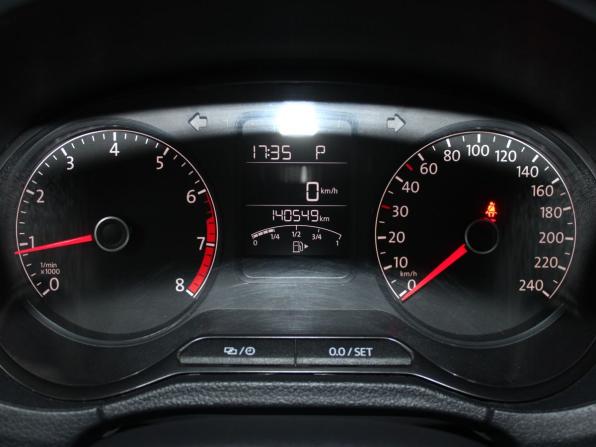 Volkswagen Polo V Рестайлинг с пробегом 2019 года, цена 1 259 900 рублей, 140549 км, седан, Автокод Объявления