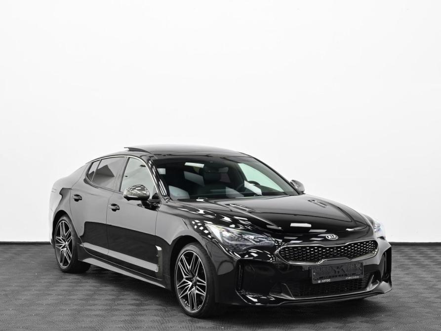 Kia Stinger I Рестайлинг Москва  - изображение 1