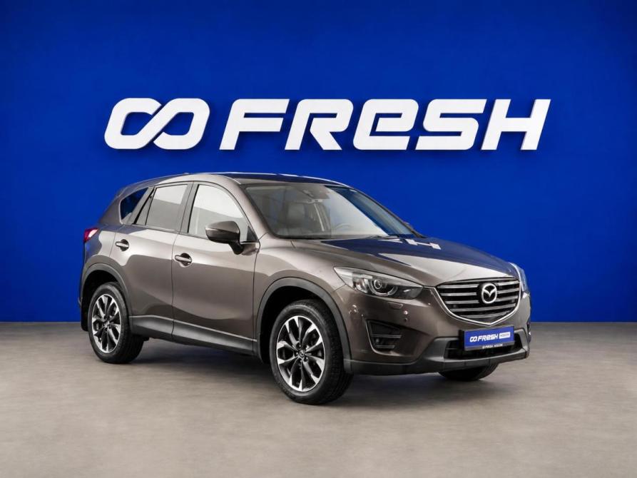 Mazda CX-5 I Рестайлинг Москва  - изображение 1