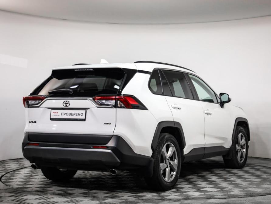 Toyota RAV4 V (XA50) Санкт-Петербург  - изображение 5