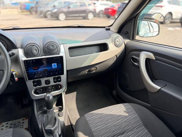 Renault Sandero I с пробегом 2014 года, цена 595 000 рублей, 132000 км, хэтчбек, Автокод Объявления
