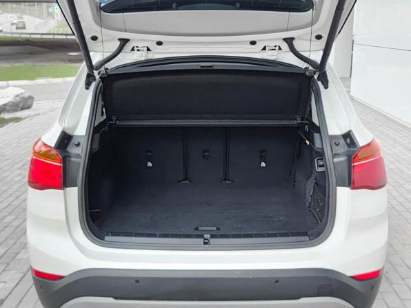 BMW X1 II (F48) с пробегом 2019 года, цена 2 550 000 рублей, 124911 км, внедорожник, Автокод Объявления