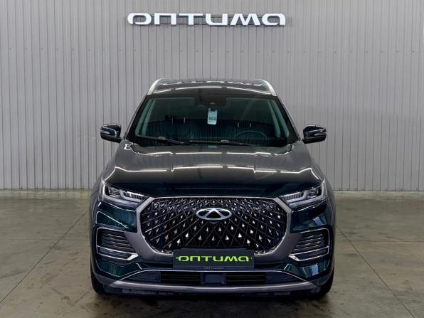 Chery Tiggo 8 Pro Max I Рестайлинг с пробегом 2024 года, цена 2 277 000 рублей, 64000 км, внедорожник, Автокод Объявления