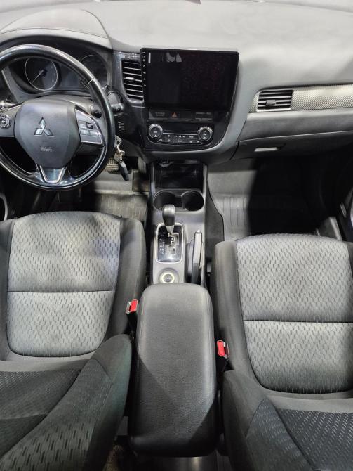 Mitsubishi Outlander III Рестайлинг 2 Воронеж  - изображение 12