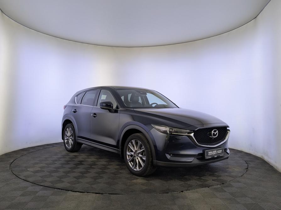 Mazda CX-5 II Москва  - изображение 3