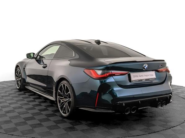 BMW M4 G82/G83 с пробегом 2022 года, цена 9 500 000 рублей, 18349 км, купе, Автокод Объявления