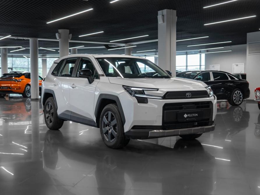 Toyota RAV4 VI (XA60) Москва  - изображение 2