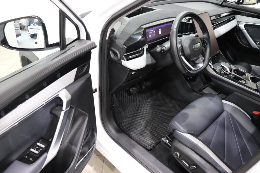 Geely Atlas II Иркутск  - изображение 18