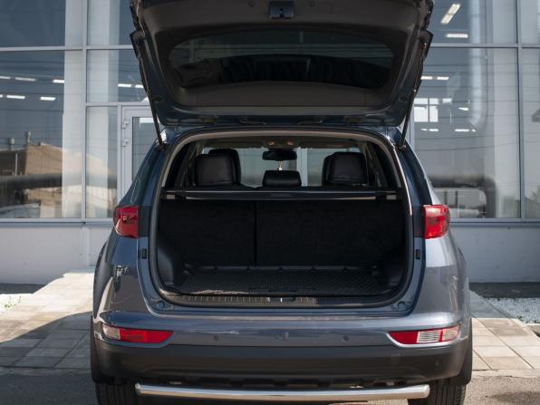 Kia Sportage IV с пробегом 2017 года, цена 1 699 000 рублей, 262414 км, внедорожник, Автокод Объявления
