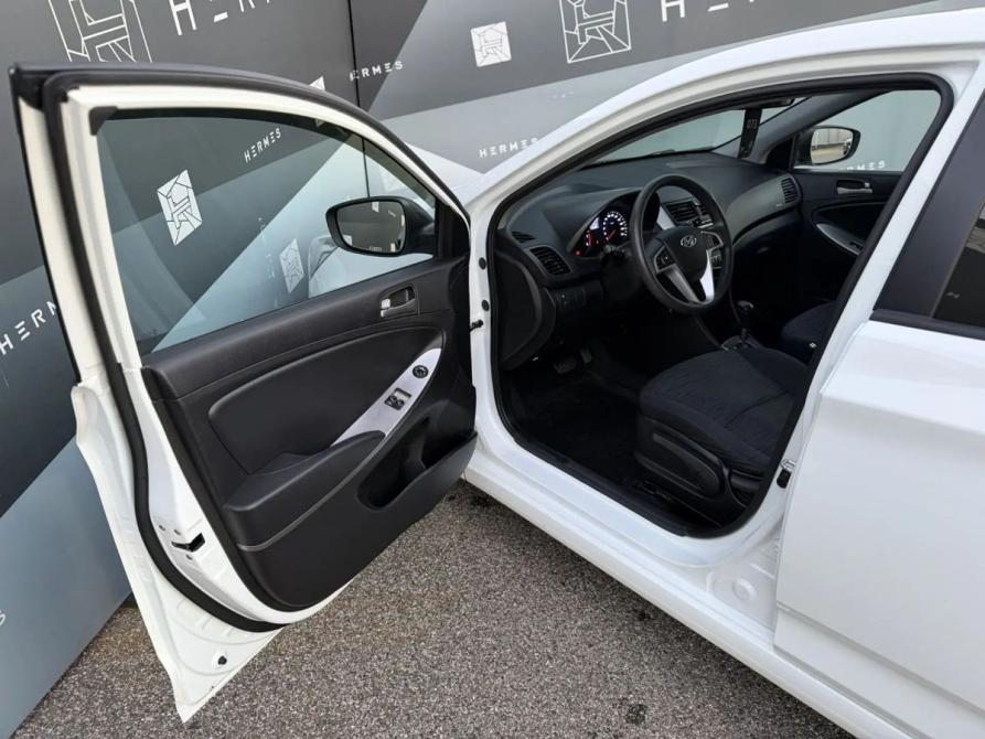 Hyundai Solaris I Рестайлинг Минеральные Воды  - изображение 7