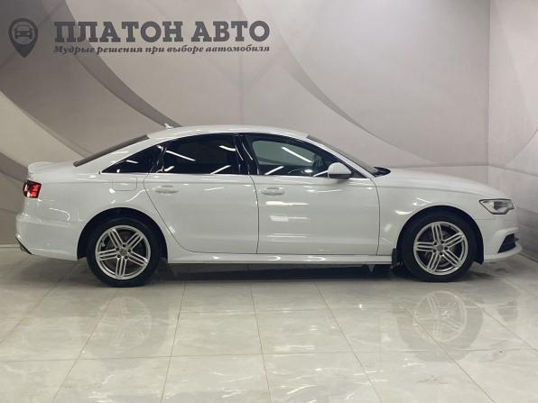 Audi A6 IV (C7) Рестайлинг с пробегом 2016 года, цена 2 499 000 рублей, 117579 км, седан, Автокод Объявления