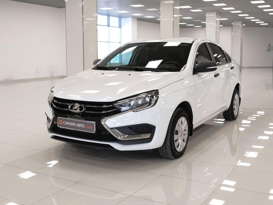 Lada (ВАЗ) Vesta I Рестайлинг (NG) Самара  - изображение 1