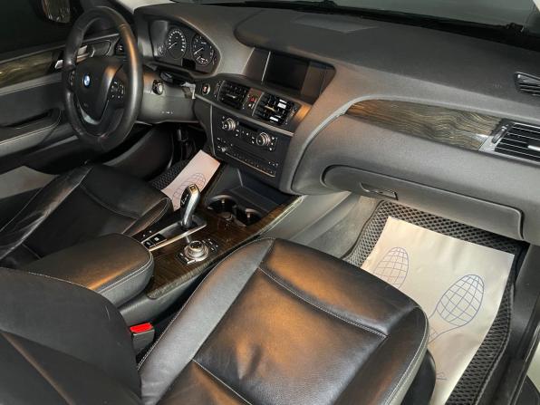 BMW X3 II (F25) с пробегом 2012 года, цена 1 649 000 рублей, 143030 км, внедорожник, Автокод Объявления
