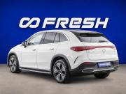 Mercedes-Benz EQE SUV Москва  - изображение 29