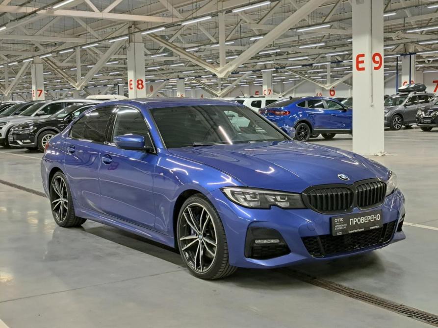 BMW 3 серии VII (G2x) Чебоксары  - изображение 3