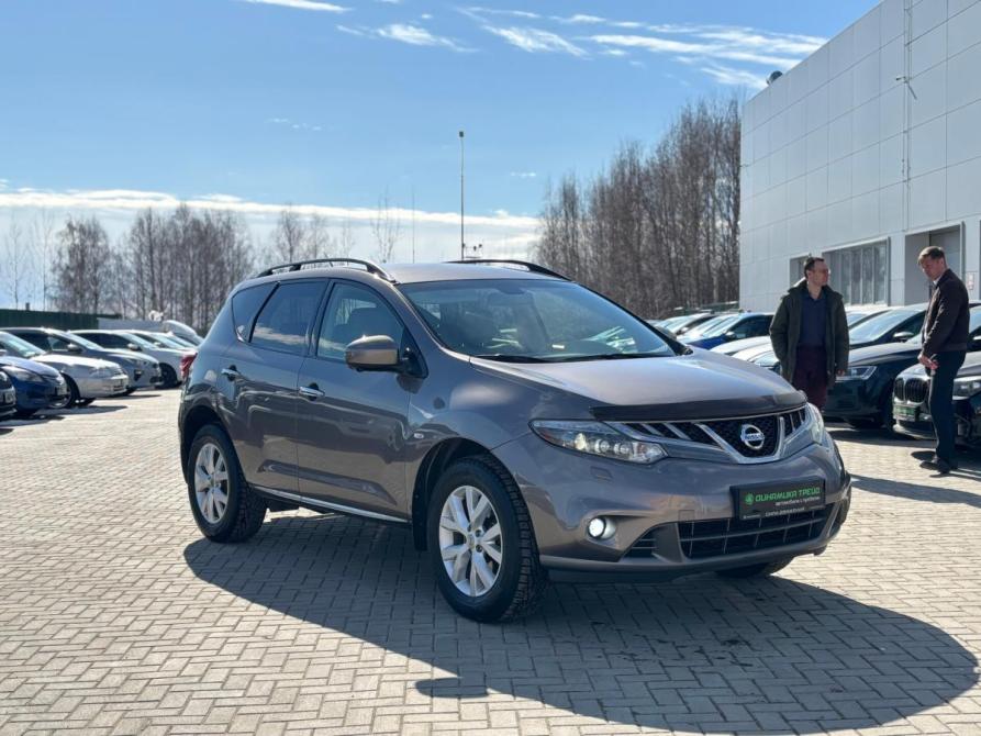 Nissan Murano II (Z51) Рестайлинг 2 Сыктывкар  - изображение 2