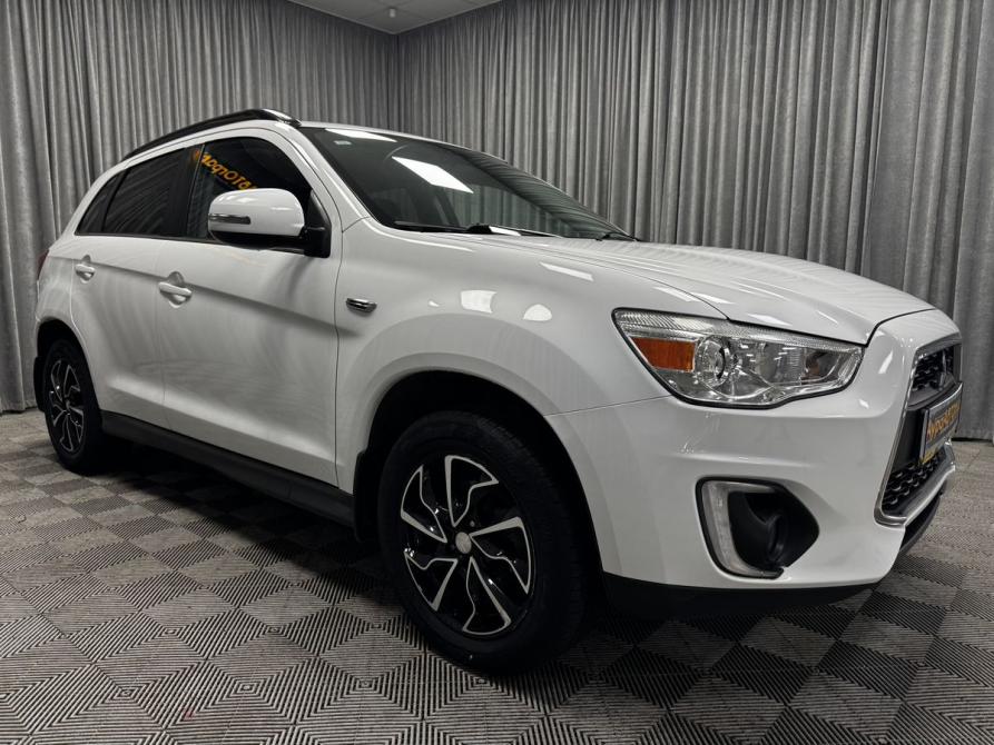 Mitsubishi ASX I Рестайлинг Стерлитамак  - изображение 2