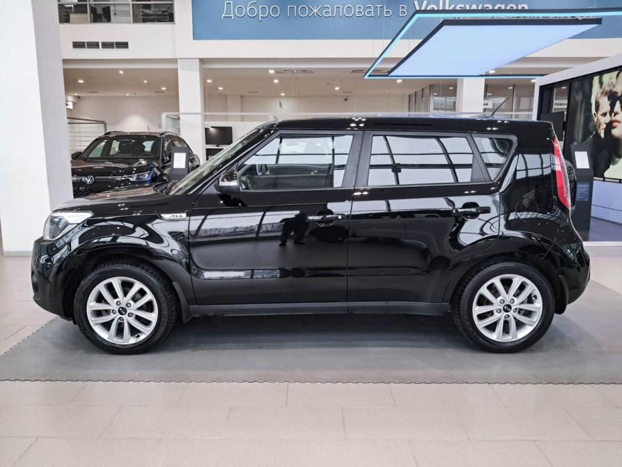 Kia Soul II Рестайлинг Казань  - изображение 10