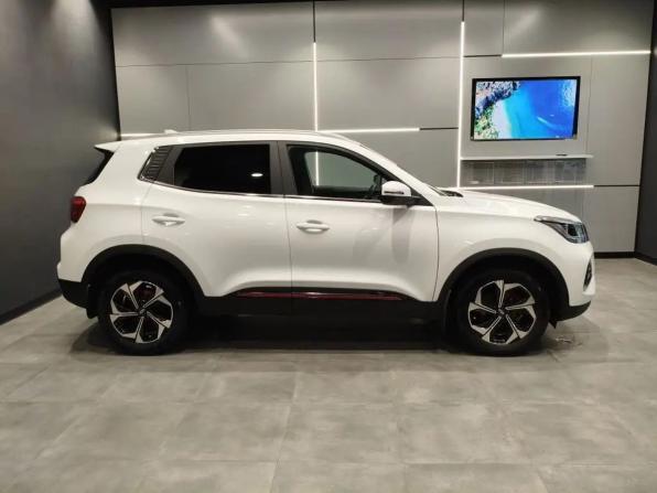 Chery Tiggo 4 Pro I с пробегом 2023 года, цена 1 559 000 рублей, 36000 км, внедорожник, Автокод Объявления