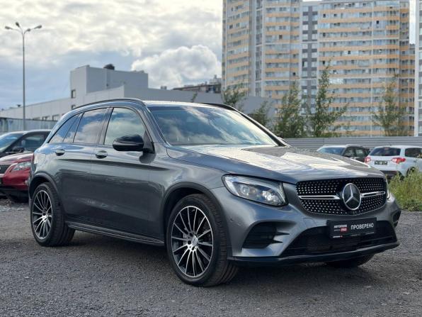 Mercedes-Benz GLC AMG I (X253) с пробегом 2016 года, цена 3 345 000 рублей, 135000 км, внедорожник, Автокод Объявления