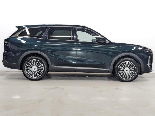 Chery Tiggo 9 I с пробегом 2024 года, цена 3 075 000 рублей, 35201 км, внедорожник, Автокод Объявления