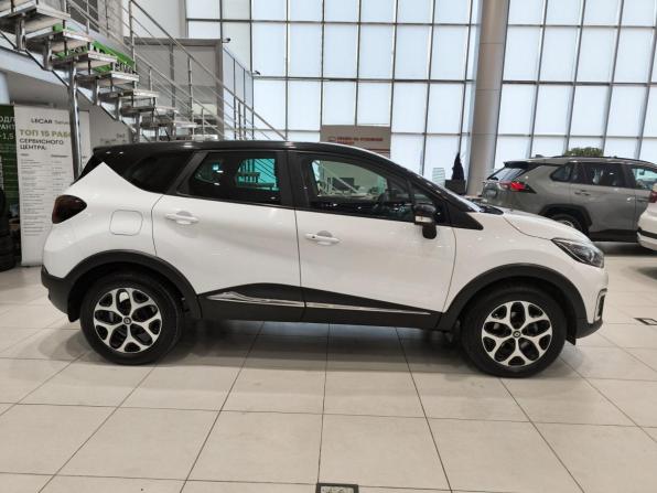 Renault Kaptur I с пробегом 2017 года, цена 1 450 000 рублей, 165869 км, внедорожник, Автокод Объявления