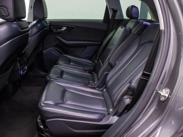 Audi Q7 II (4M) с пробегом 2018 года, цена 3 950 000 рублей, 125200 км, внедорожник, Автокод Объявления