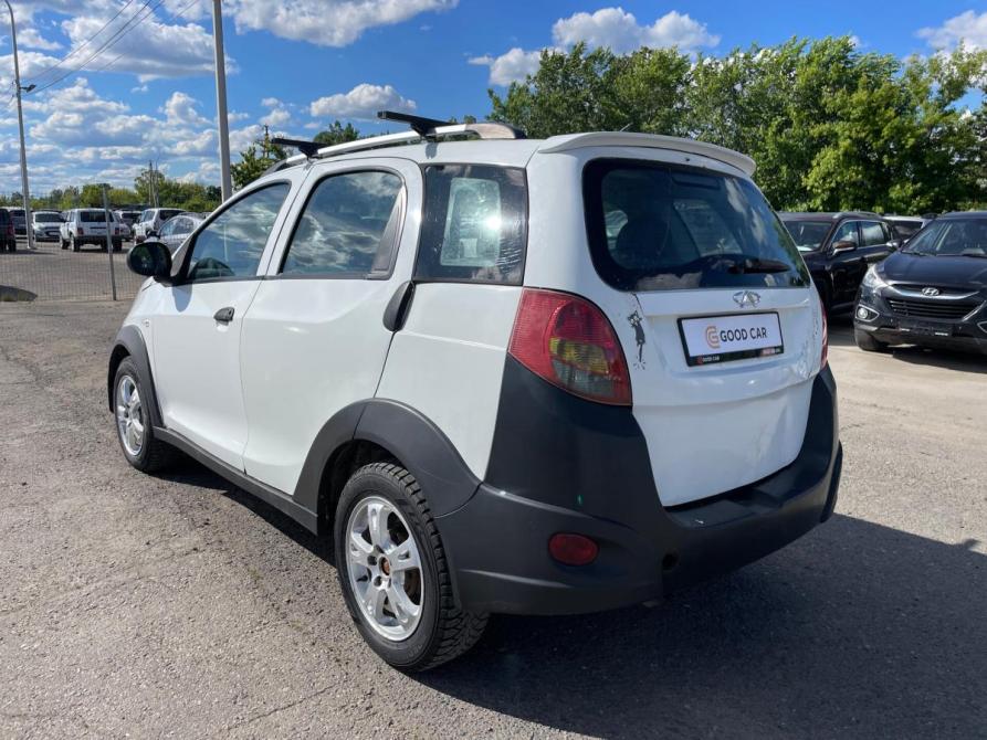 Chery IndiS (S18D) I Саратов  - изображение 8