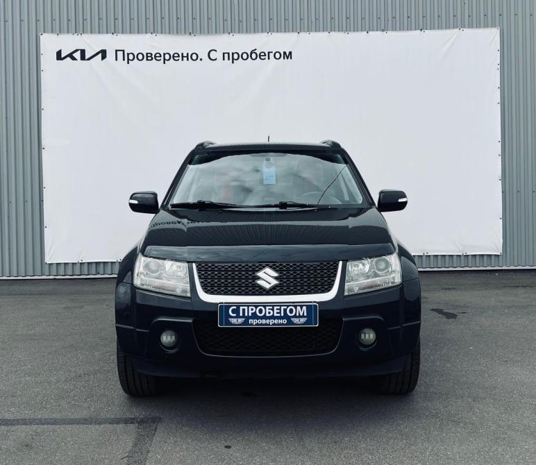 Suzuki Grand Vitara II Рестайлинг Санкт-Петербург  - изображение 5