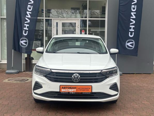 Volkswagen Polo VI с пробегом 2021 года, цена 1 479 000 рублей, 115650 км, лифтбек, Автокод Объявления