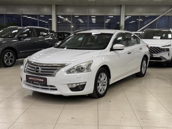 Nissan Teana III с пробегом 2014 года, цена 919 000 рублей, 128366 км, седан, Автокод Объявления